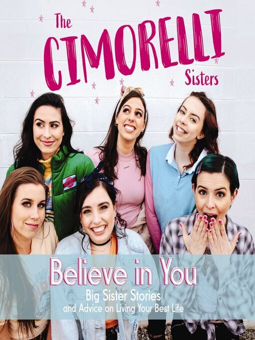 Title details for Believe in You by Christina Cimorelli - Available